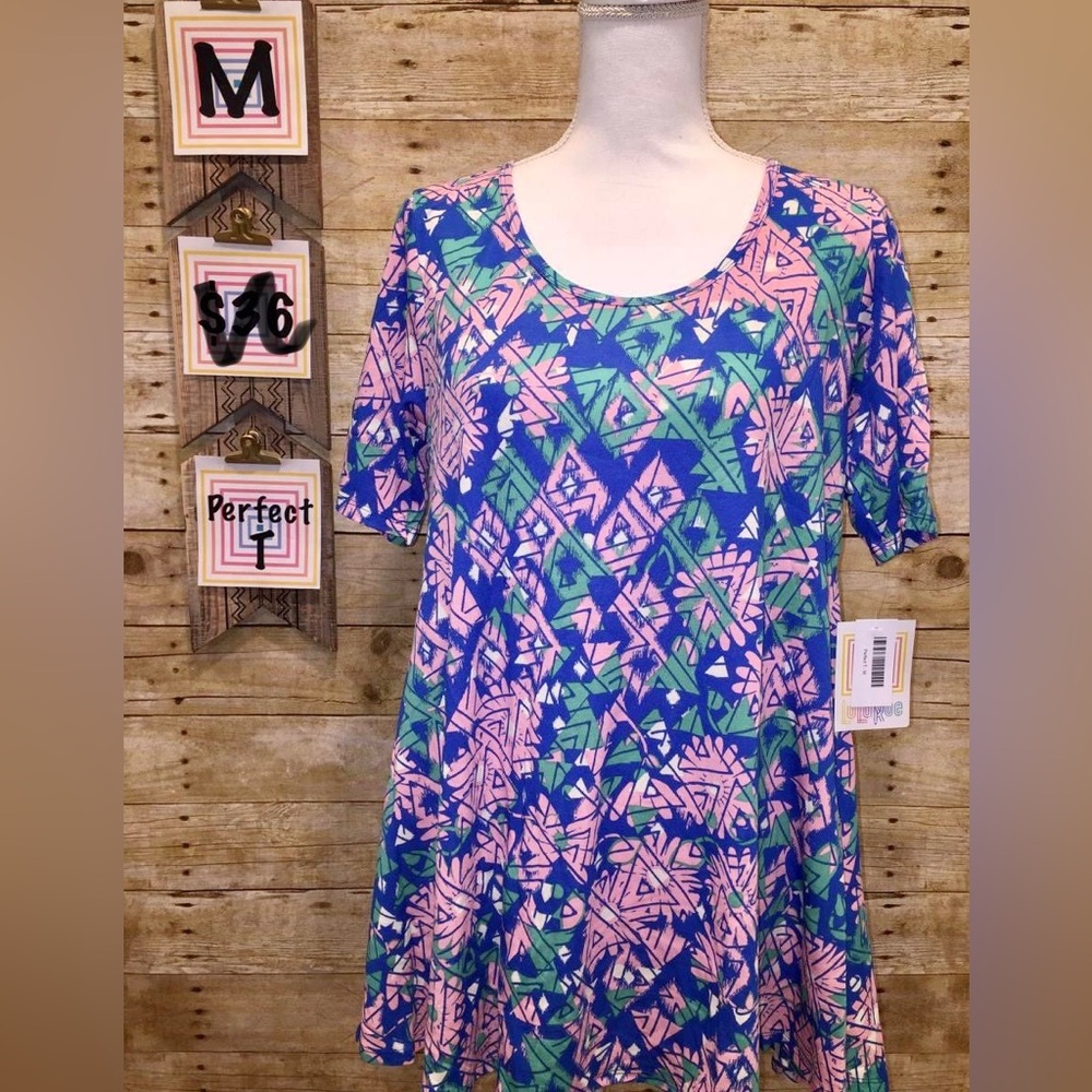 LuLaRoe Perfect Tee
